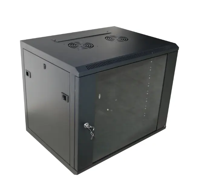 Safewell 4U 6U 9U 12U 15U настенный сетевой шкаф для передачи данных