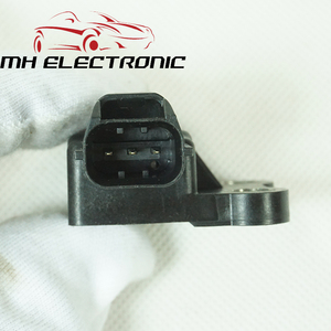 เซ็นเซอร์วัดความเร็วการหมุนของล้อ ABS ใหม่ของ MH ELECTRONIC สำหรับรถยนต์มิตซูบิชิ มอนเตโร สปอร์ต แลนเซอร์ อีโวลูชั่น 7 8 <span class=keywords><strong>9</strong></span> รุ่น MR475078 พร้อมการรับประกัน - Product Image 5