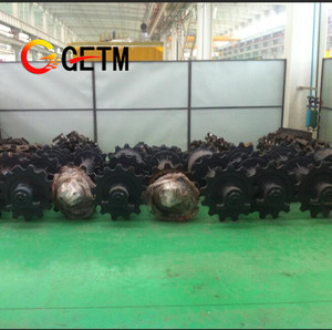 Hot sale <strong>Amphibious</strong> <strong>excavator</strong> <strong>undercarriage</strong> <strong>parts</strong> Driving Wheels Assembly ZD120 Trade assurance - Product Image 2