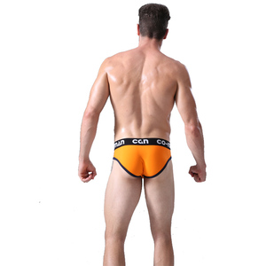 <span class=keywords><strong>Abbigliamento</strong></span> Gay con stampa di bambù <span class=keywords><strong>Sexy</strong></span> biancheria intima da <span class=keywords><strong>uomo</strong></span> personalizzata di qualità superiore - Product Image 4