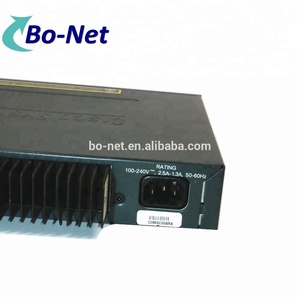 100% New & Original <span class=keywords><strong>CISCO</strong></span> 8 cổng 10/100 WS-<span class=keywords><strong>C3560</strong></span>-8PC-S ethernet poe chuyển - Product Image 5