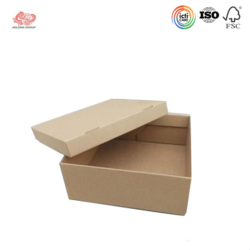 Diseño de logotipo moda Packaging papel caja envío personalizado venta