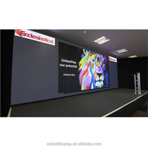 <strong>Supplier</strong> P2.5 Video Wall Rental Led Video Display Screen LED Indoor Led Programmable Sign - Product Image 2