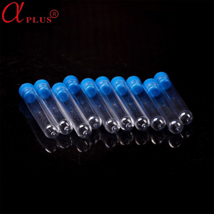 Tube à essai en plastique de laboratoire direct d'usine avec bouchon à vis - Product Image 3