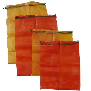 Onion bags wholesale /mesh storage bag/onion net bags for sale