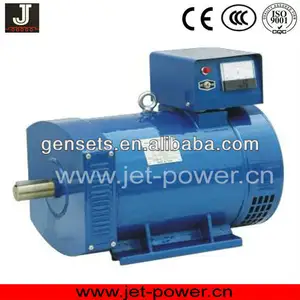 ST/STC fırça ac alternatör/jeneratör 3KW 5KW 8KW10KW 12KW 15KW 24KW 30KW 40KW 50KW