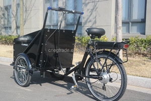 UB9036E-triciclo eléctrico para adulto, con ruedas, 36V, 9Ah - Product Image 4