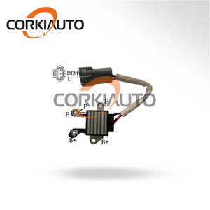 104210-1170; 31400-57L00 régulateur de tension D'<span class=keywords><strong>alternateur</strong></span> Automatique <span class=keywords><strong>DENSO</strong></span> 12 V - Product Image 1