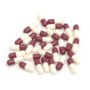 Hohe qualität rot und weiß größe 00 leere gel kapseln - Product Image 4
