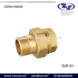 Plumbing Names Plumbing Brass Nature Color Half Inch Straight Union Brass Plumbing Fittings Names