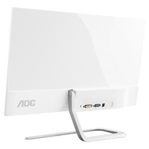 จอภาพ <span class=keywords><strong>AOC</strong></span> รุ่น I2481FX/BW ขนาด 23.8 นิ้ว จอภาพ <span class=keywords><strong>LCD</strong></span> แบบ VGA พร้อมแผงหน้าจอ AH-IPS - Product Image 5