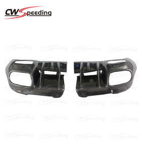 Diffusore Posteriore in Fibra di Carbonio per <span class=keywords><strong>Ferrari</strong></span> F12 Berlinetta 2013-2016 - Product Image 4