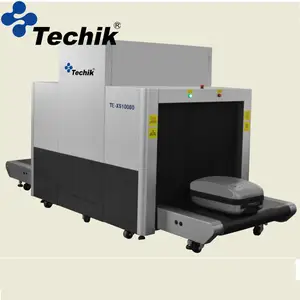 Airport x-ray baggage inspection system TE-XS8065