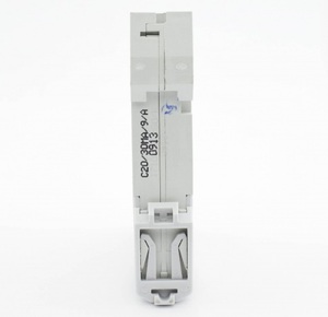 Interruptor Automático Miniatura JVR016-32 Tipo AC <span class=keywords><strong>DPN</strong></span> 1P+N RCBO Diferencial 6A 10A 16A 20A 25A 32A 20mA 30mA 300mA - Product Image 4