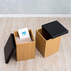 Juego de comedor de tamaño personalizado, muebles de cerezo, <span class=keywords><strong>mesa</strong></span> de comedor de 5 piezas <span class=keywords><strong>con</strong></span> 4 taburetes para comedor - Product Image 5