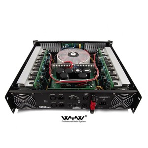 YC series 5060 jukebox music sound system line array class H amplifier - Product Image 2