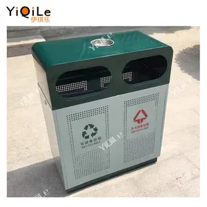 NOVEL!! design recycle dustbin
