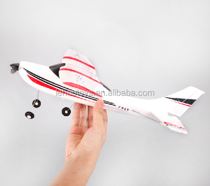 2.4G RC 4CH EPP Plane Cessna 182 WL F949 toys plane cessna 182 for kids