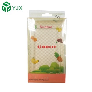 Tùy Chỉnh Điện Thoại Di Động Bảo Vệ Trường Hợp In Ấn Bao Bì Nhựa + Vỉ Hộp Với Móc Áo - Product Image 3