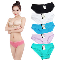 Yun Meng Ni - Comfortable Cotton Panties for Women