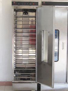 Factory Sell Sinochef Single Door 16 Trays <strong>Bread</strong> Ferment Box <strong>Proofer</strong> <strong>for</strong> Sale - Product Image 3