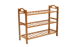 Nuevo 2014 auto- montaje de muebles, bambú <span class=keywords><strong>zapatero</strong></span> y organzier - Product Image 1