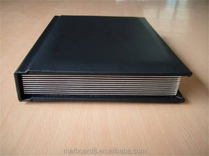 Ultimo <span class=keywords><strong>Design</strong></span> di Copertina per <span class=keywords><strong>Album</strong></span> Matrimoniale da Fabbrica Cinese - Product Image 2