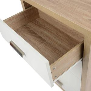 Meuble de rangement pour couettes, <span class=keywords><strong>commode</strong></span> à tiroirs, meuble de chambre à coucher, vente en gros, 4 armoires latérales - Product Image 3