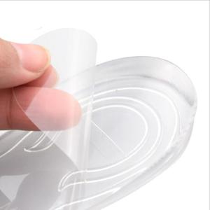 Comfort autoadesivo <span class=keywords><strong>in</strong></span> <span class=keywords><strong>Gel</strong></span> PU altezza crescente mezza suola per uomo e donna - Product Image 3