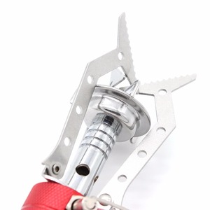 <span class=keywords><strong>Stufa</strong></span> a Gas da campeggio ultraleggera portatile ultraleggera da 3000W con <span class=keywords><strong>Mini</strong></span> bruciatore per Picnic - Product Image 5