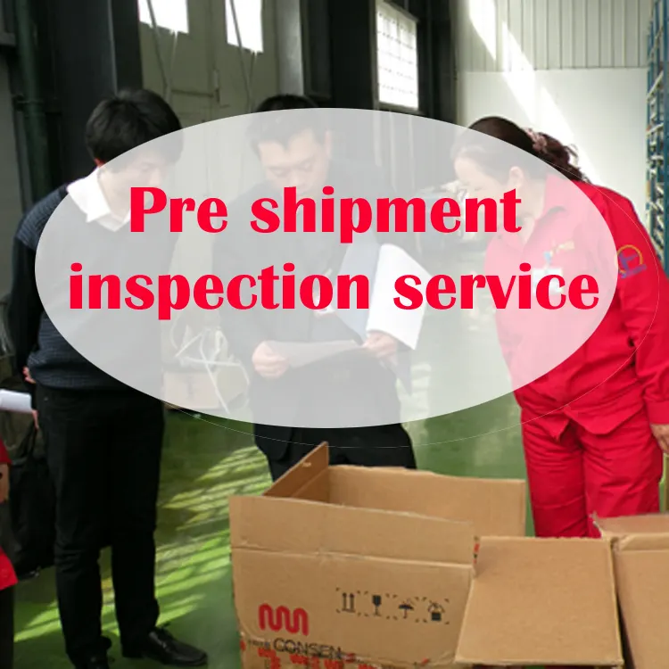 China Shanghai Ningbo Yiwu goods inspection service
