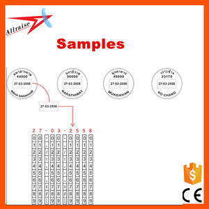 Máquina de Franqueo Postal/Máquina de Cancelación Postal de Alta Calidad - Product Image 5