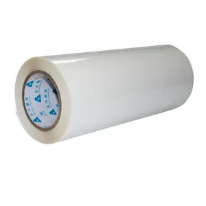 0.08mm d'épaisseur thermoplastique haute élastique tpu thermofusible en <span class=keywords><strong>pu</strong></span> repasser textile film adhésif - Product Image 1