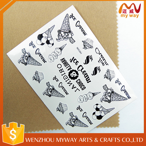 Nueva producción de la promoción personalizada <span class=keywords><strong>nombres</strong></span> hermosos diseños de <span class=keywords><strong>tatuajes</strong></span> - Product Image 6