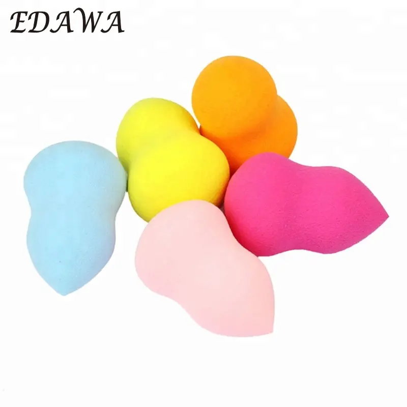 Top quality makeup sponge private label makeup blending sponge