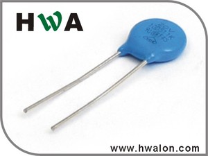 Good quality have blue varistor 14D471K MOV - Product Image 1