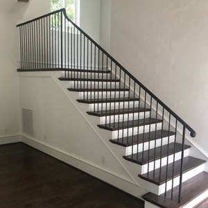 Barandilla de Acero Inoxidable para Porche Delantero, Montada en la Pared, con Diseño de Oreja de Cerdo, para Escaleras - Product Image 2