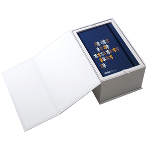 <span class=keywords><strong>Scatola</strong></span> per Imballaggio Proteggi Schermo Stampata di Shenzhen per <span class=keywords><strong>iPhone</strong></span>, Materiali Riciclati Ecologici, Laminazione Opaca, Goffratura - Product Image 2