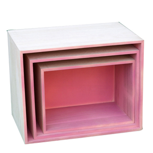 Fournisseur d'usine, caisse-cadeau miniature en bois personnalisée pour la vente en gros - Product Image 2