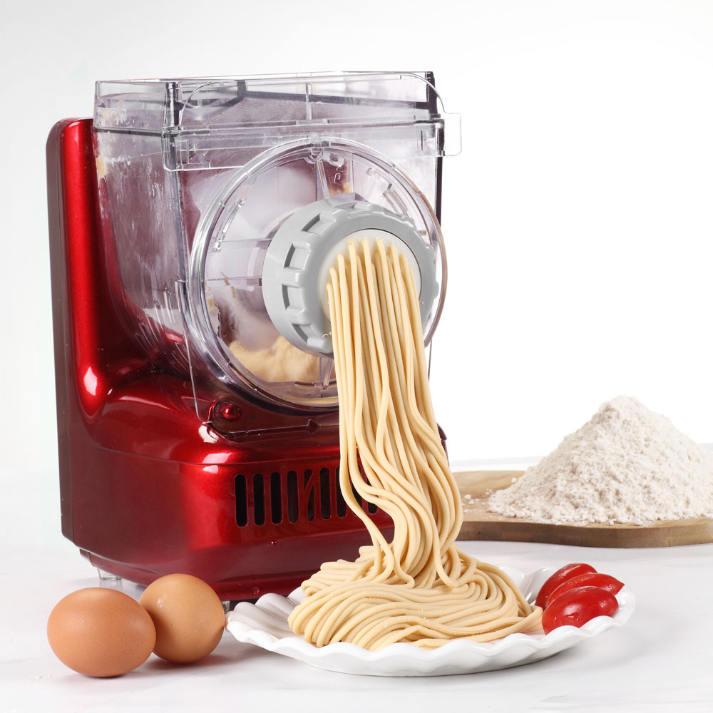 PM-08008 Ambel Hot sales 2.2L Electric Pasta maker Noodle makers grain product making machines