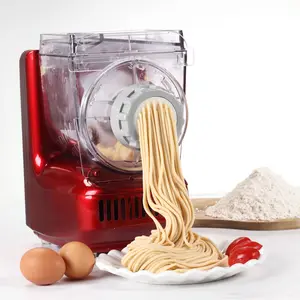 Ambel-máquina eléctrica para hacer Pasta de 2,2 L, máquina para hacer fideos, productos de grano, gran oferta, PM-08008