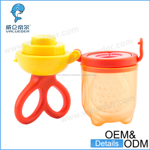unique bébé <span class=keywords><strong>sucette</strong></span> BPA silicone Gratuit infantile bébé d'alimentation bague <span class=keywords><strong>sucette</strong></span> pour les fruits frais alimentaire - Product Image 2