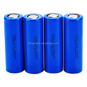 BIS מוסמך 22650 LiFePO4 סוללה 3.2V 2100mAh 22650 ליתיום ברזל פוספט סוללה - Product Image 5