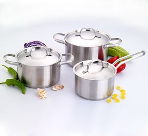 Al por mayor hechos <span class=keywords><strong>en</strong></span> China pot set todo el hogar utensilios de cocina - Product Image 1