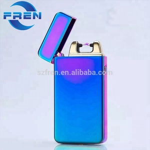2025, venta al por mayor, encendedor USB <span class=keywords><strong>ARC</strong></span> personalizado, encendedor de antorcha de regalo electrónico - Product Image 3