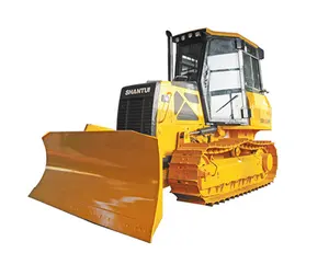 Shantui sd08 kleine bulldozer full-hydraulische met 2cbm blade capaciteit voor verkoop