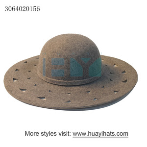 Cantidad de alta moda de verano sombreros de paja - Product Image 3