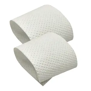 शोषक पेपर नैपकिन, एसएपी के साथ स्वच्छता उत्पाद कच्चे सामग्री सुपर पतली airlaid कागज डायपर के लिए सेनेटरी पैड/डायपर