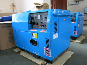 KP-נייד <span class=keywords><strong>5KW</strong></span> גנרטור דיזל נייד חשמלי נייד זול