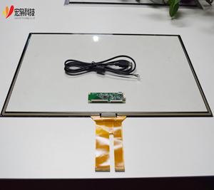 2,4, 3, 3,2, 4, 4,3, 5,6, 7,8, 10,1, 12,1, 14,15, 15,6 pulgadas multi touch industria panel de pantalla táctil capacitiva - Product Image 1